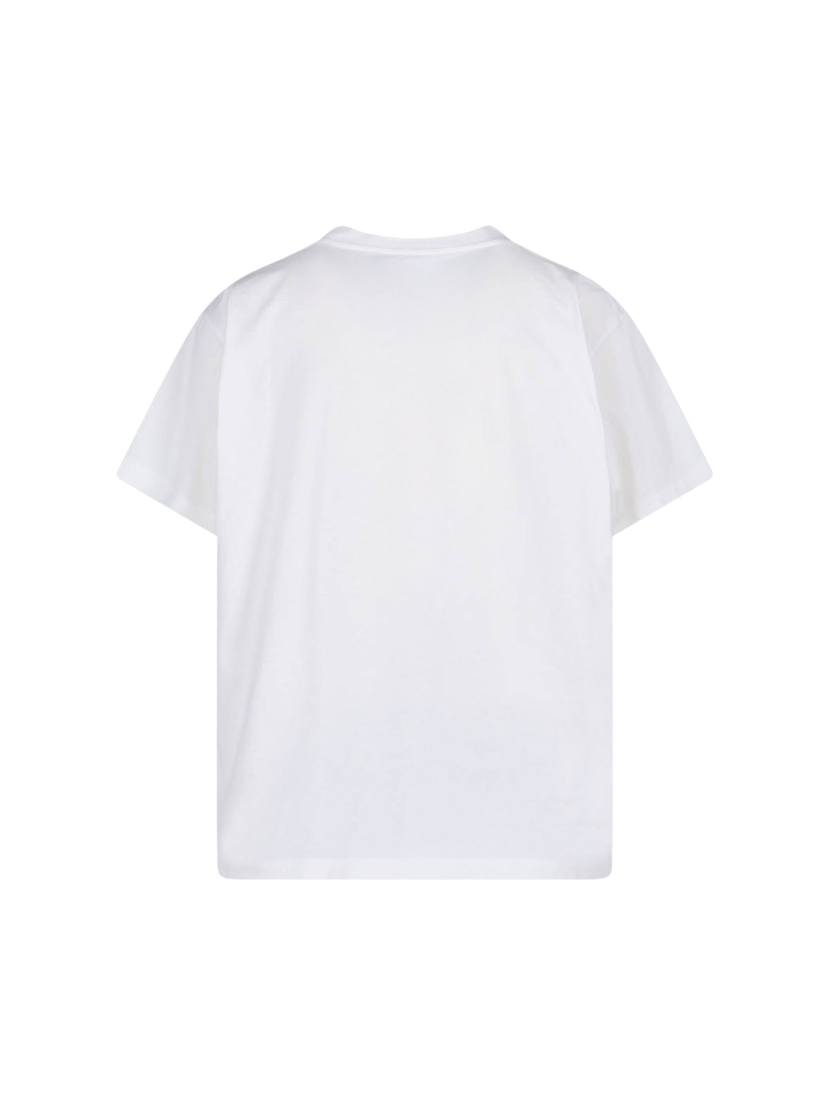 Classic Minimalist T-Shirt – White