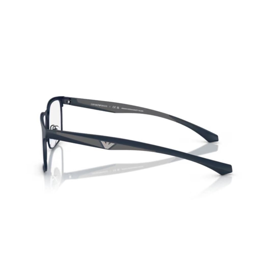 0ea1163 Lightweight Rectangular Eyeglasses with Adjustable Nose Pads