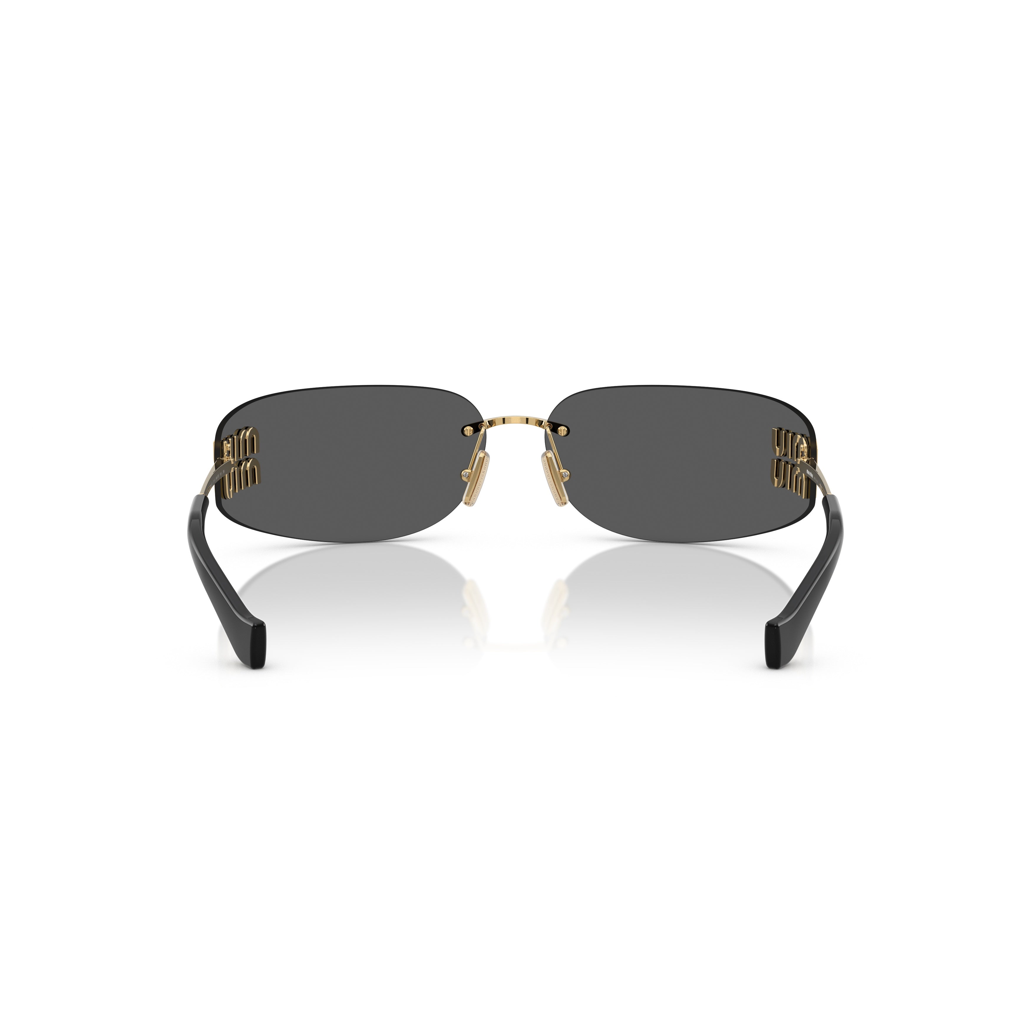 0mu A51s Rimless Sunglasses