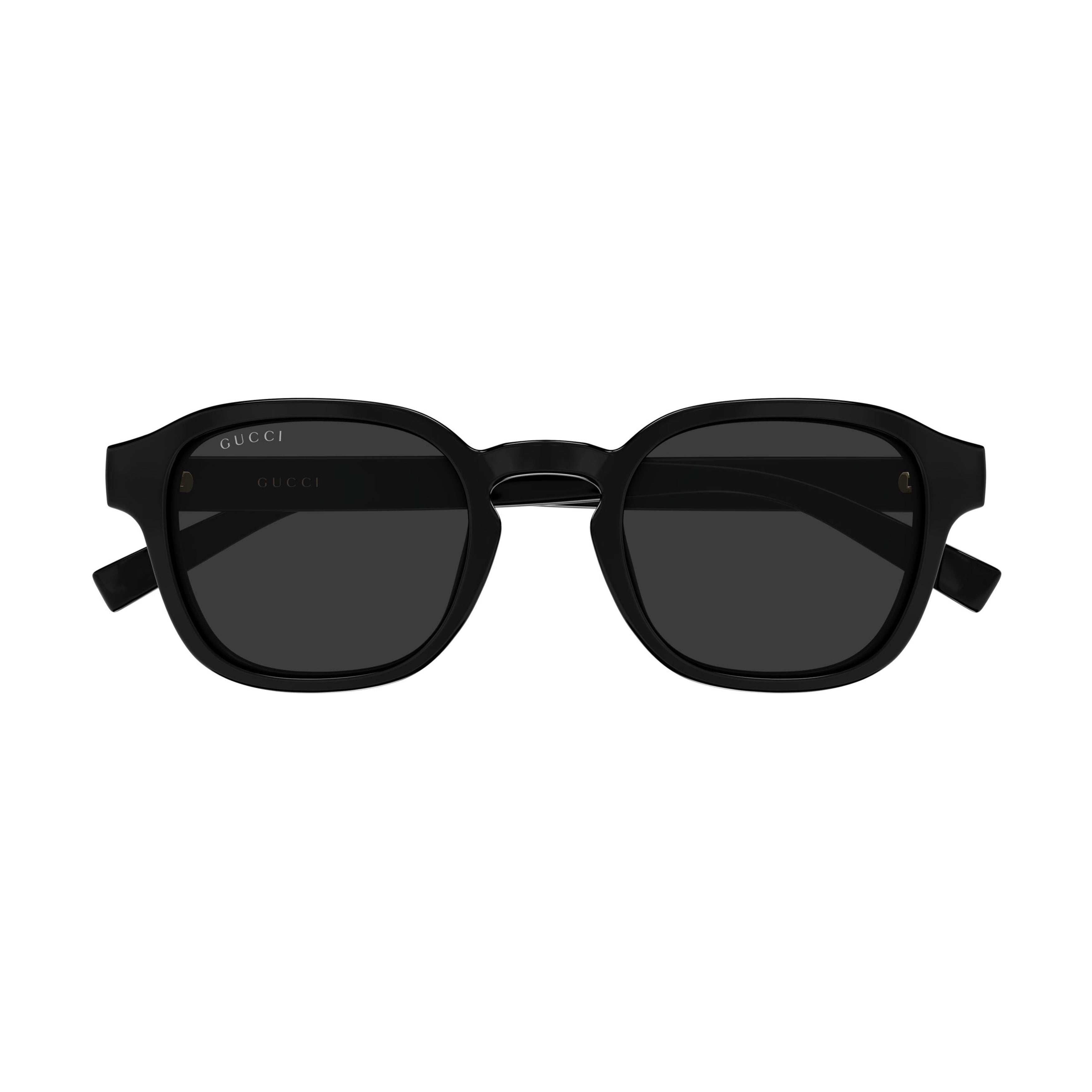 Gg2106s Bold Black Sunglasses