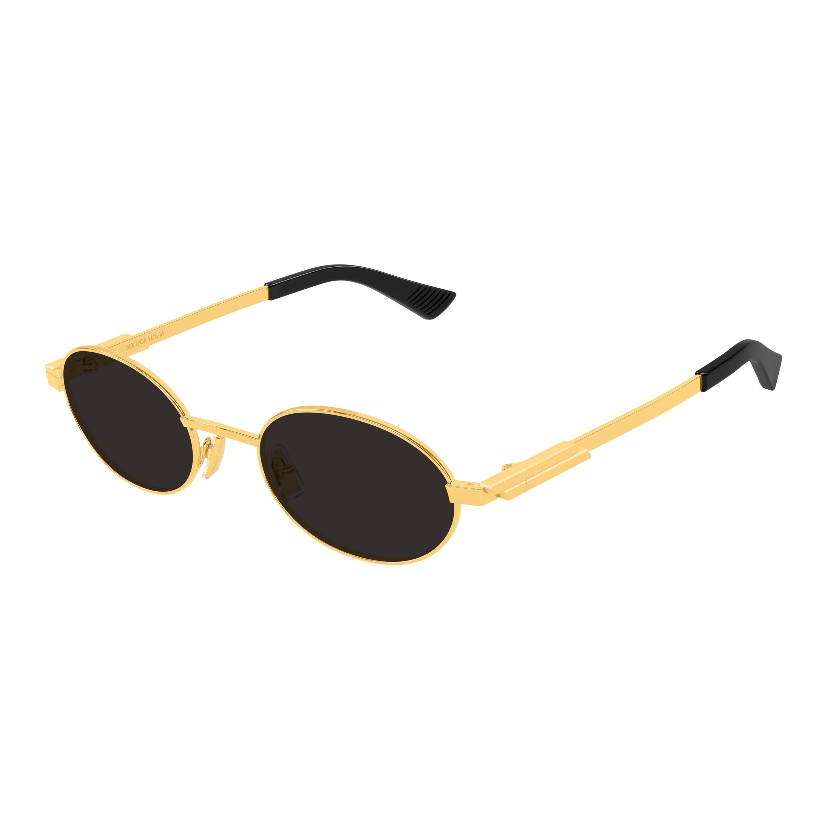 Bv1470s Oval-Shaped Sunglasses