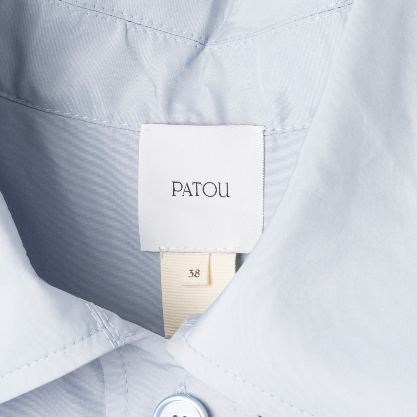 Pareo Dress - Pearl Blue