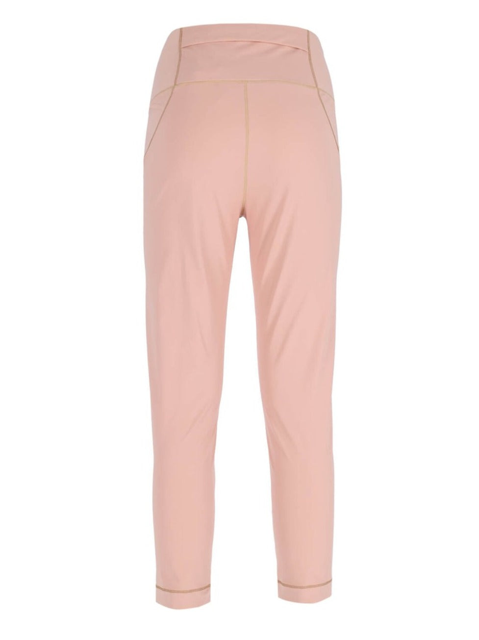 Logo Track Pants, In Pink Nylon