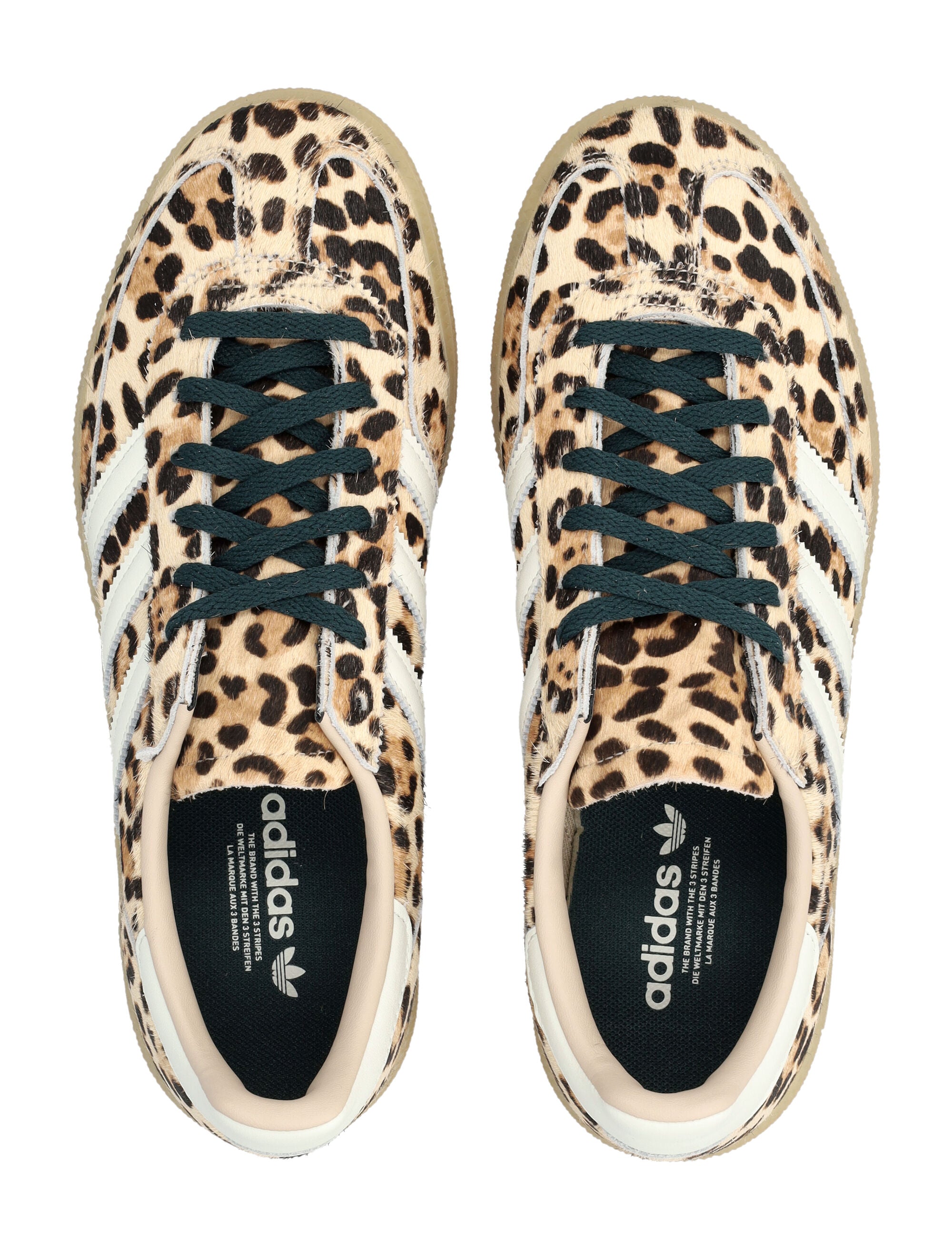 Originals Handball Spezial Leopard Woman'S Sneakers