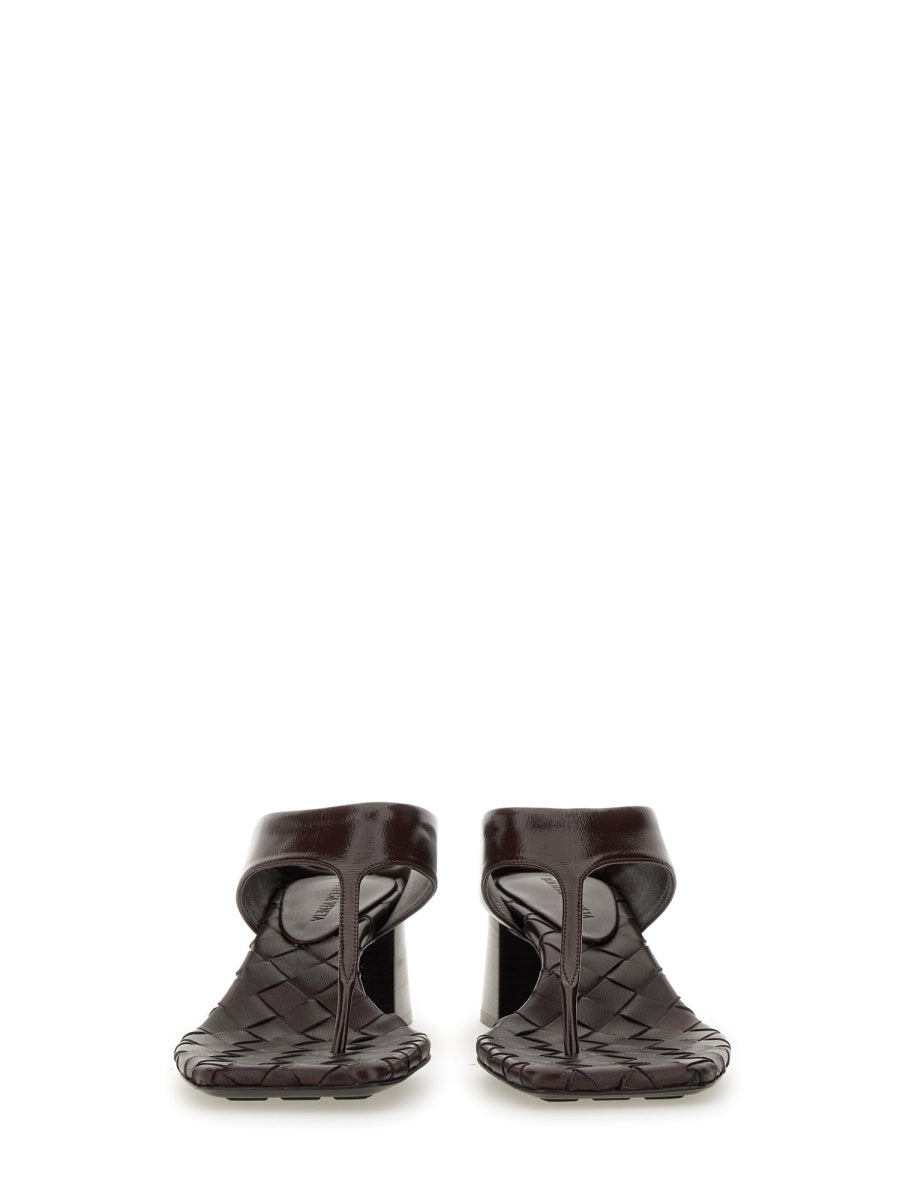 "Marella" Thong Sandal
