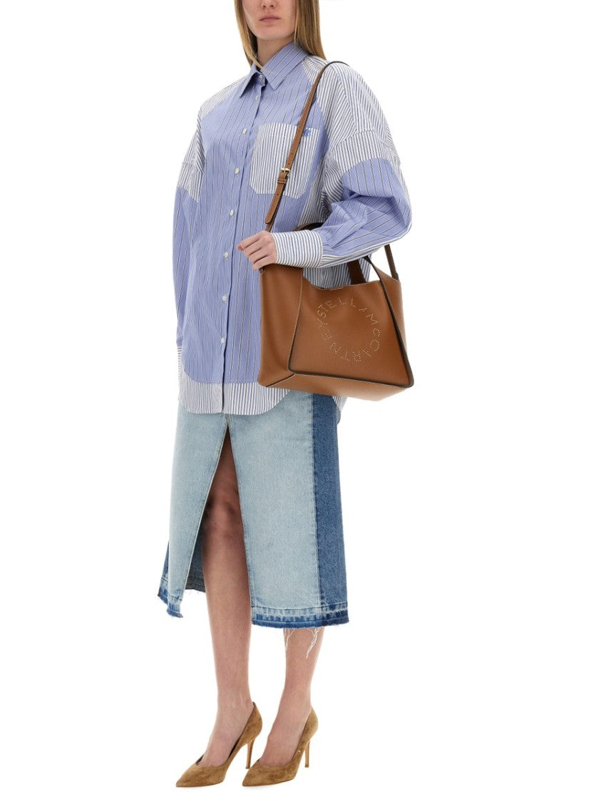 "Mixed Stripe" Shirt