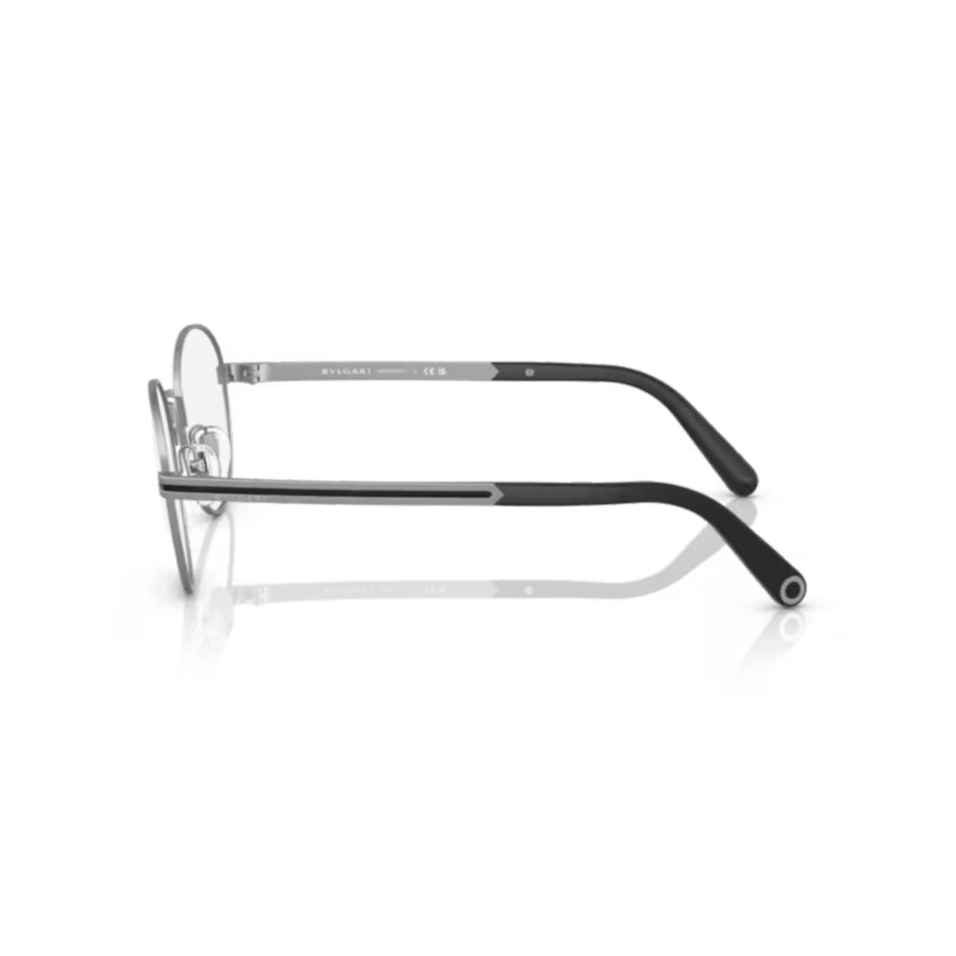 1119 Vista Round Metal Frame Eyeglasses