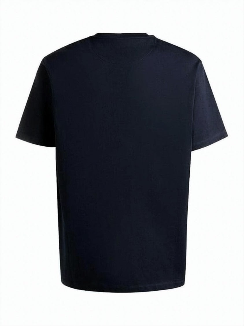 Relaxed Fit Crew Neck T-Shirt