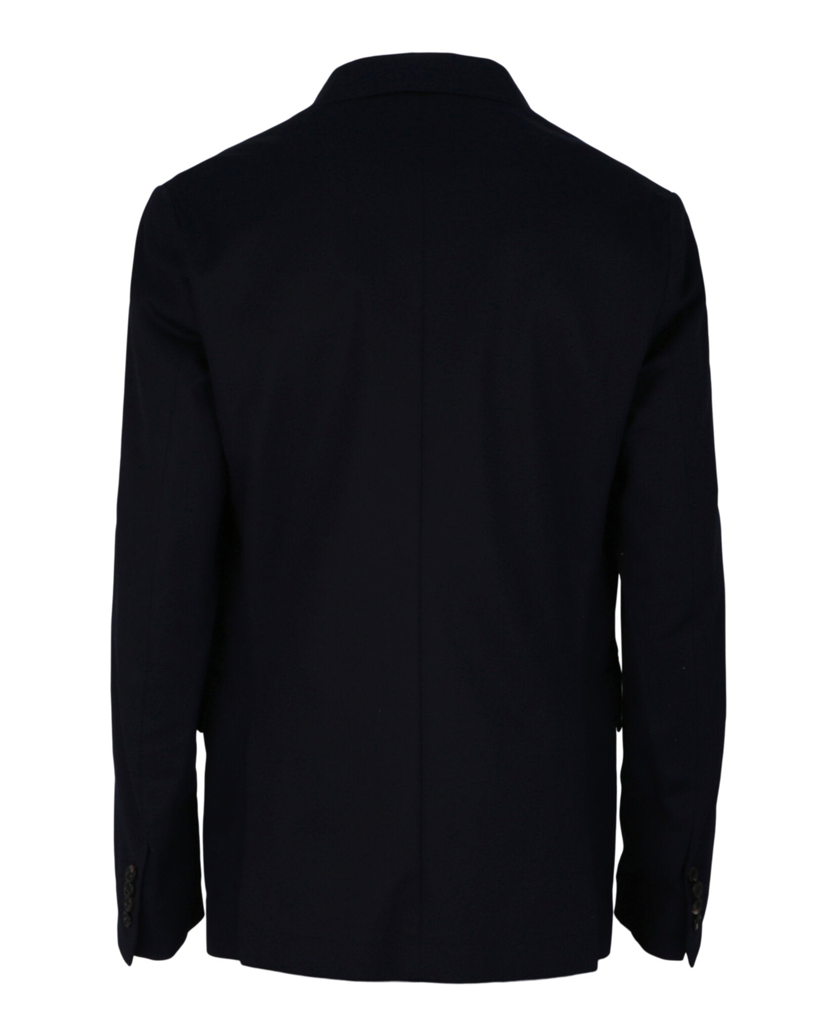 Single-Breasted Blazer