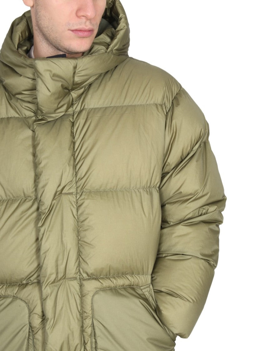 "Michlin" Down Jacket