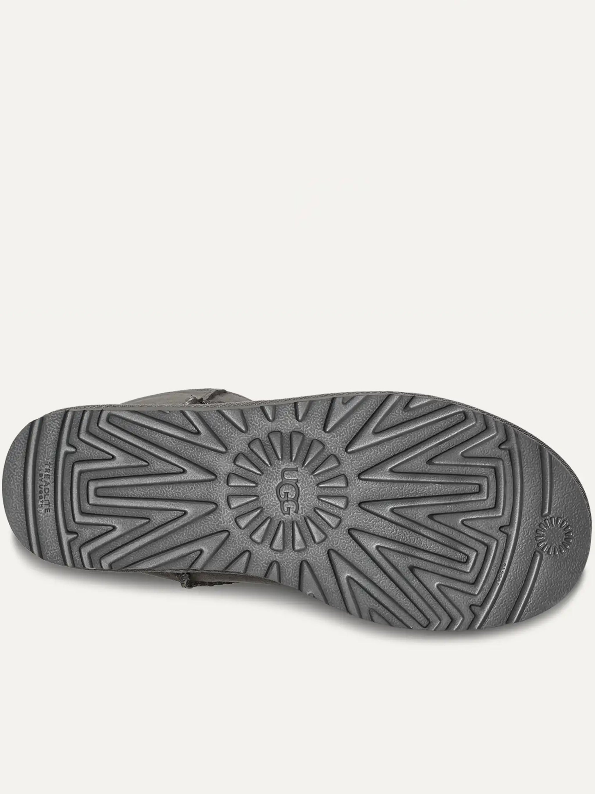 W Classic Short Ii Suede-Like Boots
