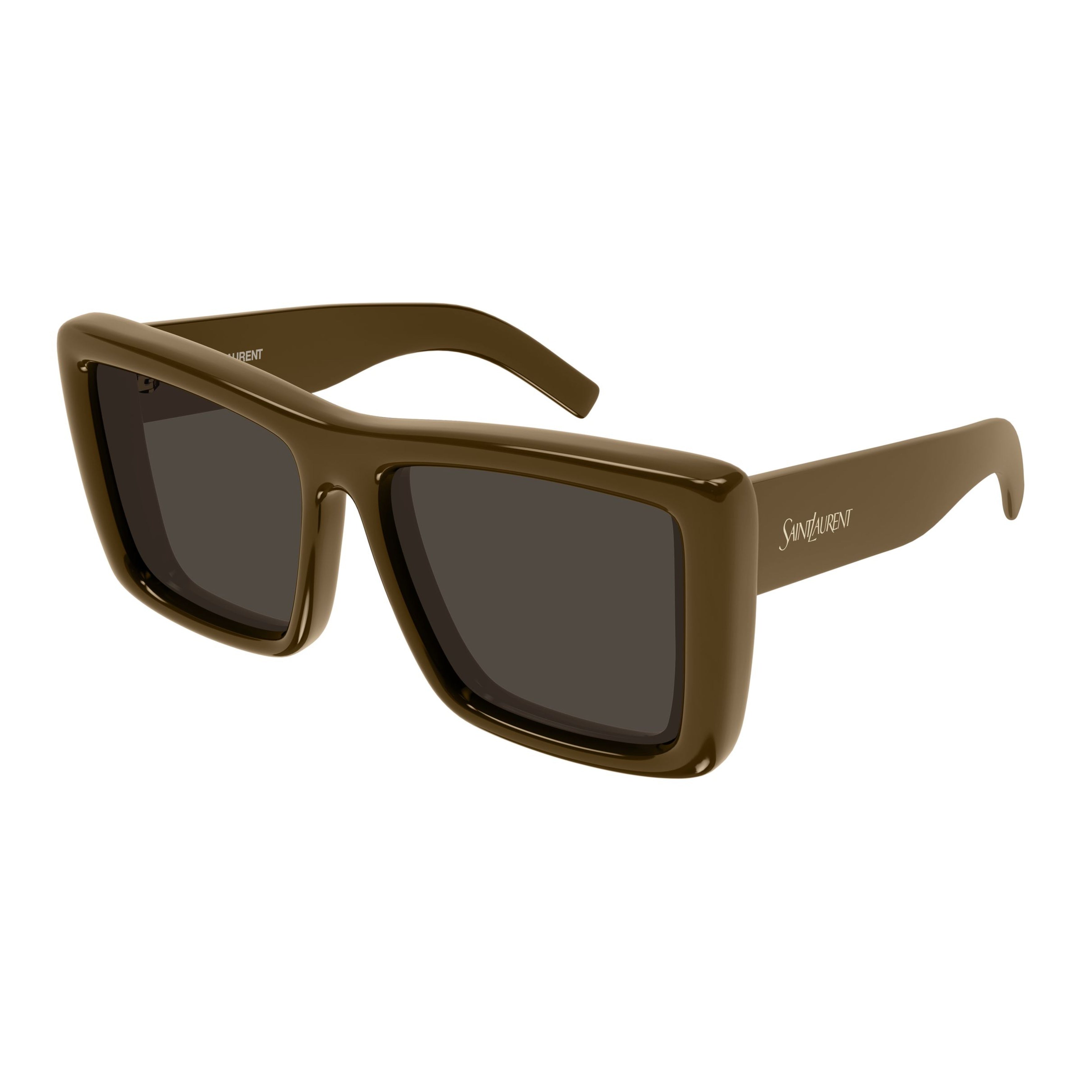 Brown Sl 900 Howl Square Sunglasses