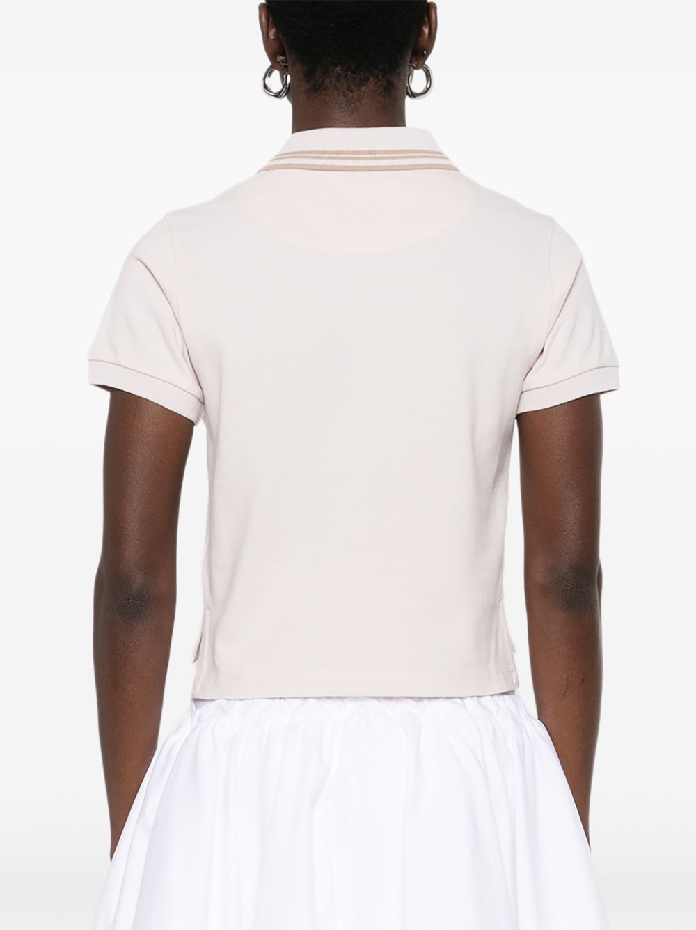Lilac Ash Polo Shirt