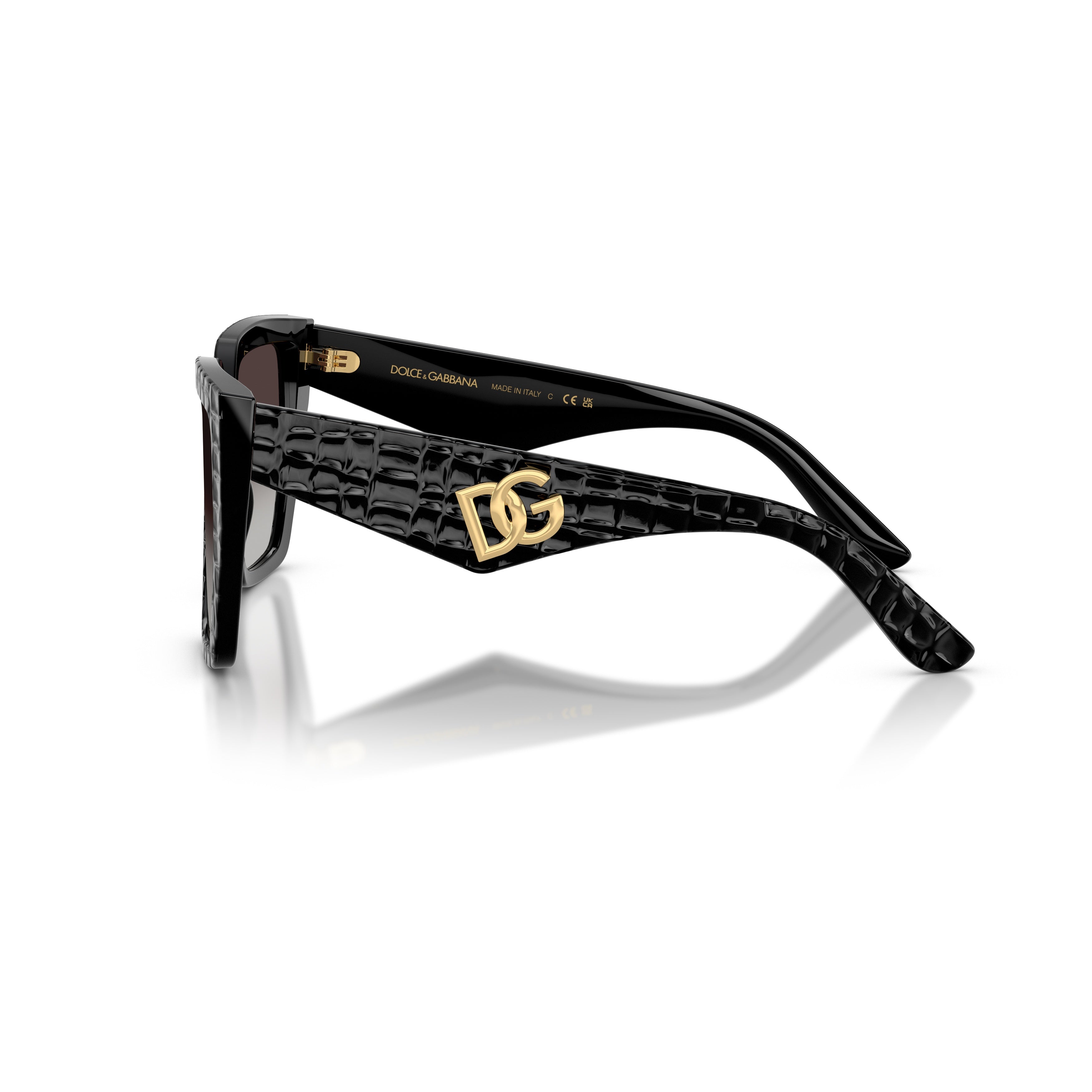 0dg4438 Oversized Square Frame Sunglasses