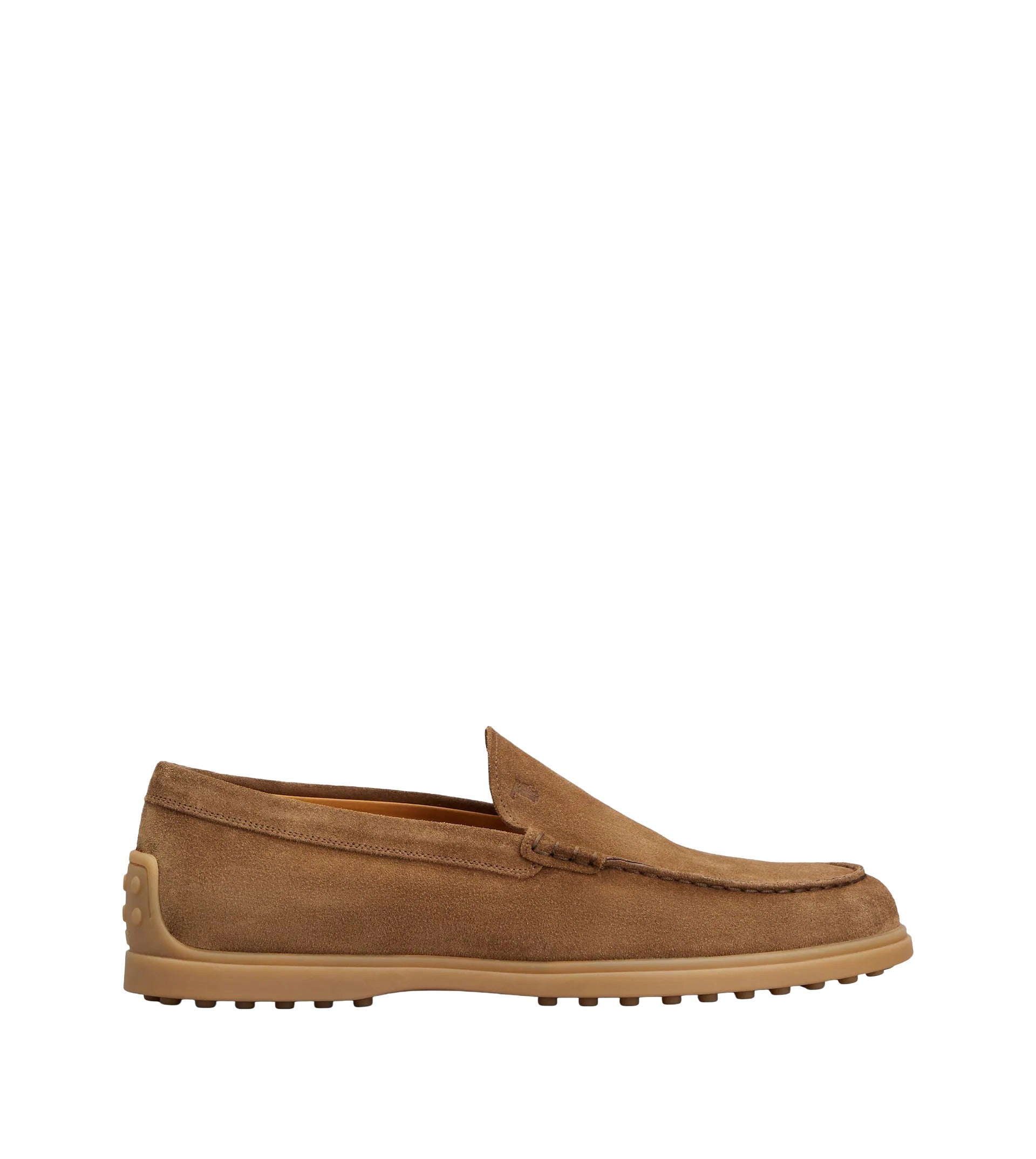 Gomma 78L Calfskin Loafers – Light Brown