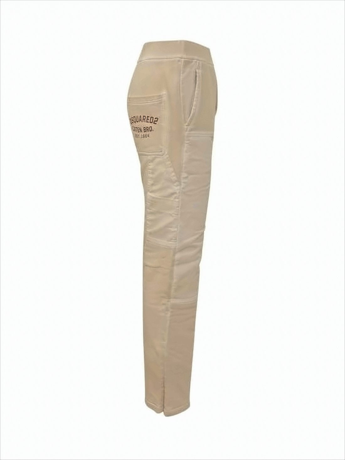 Relaxed Fit Cotton Jogger Pants