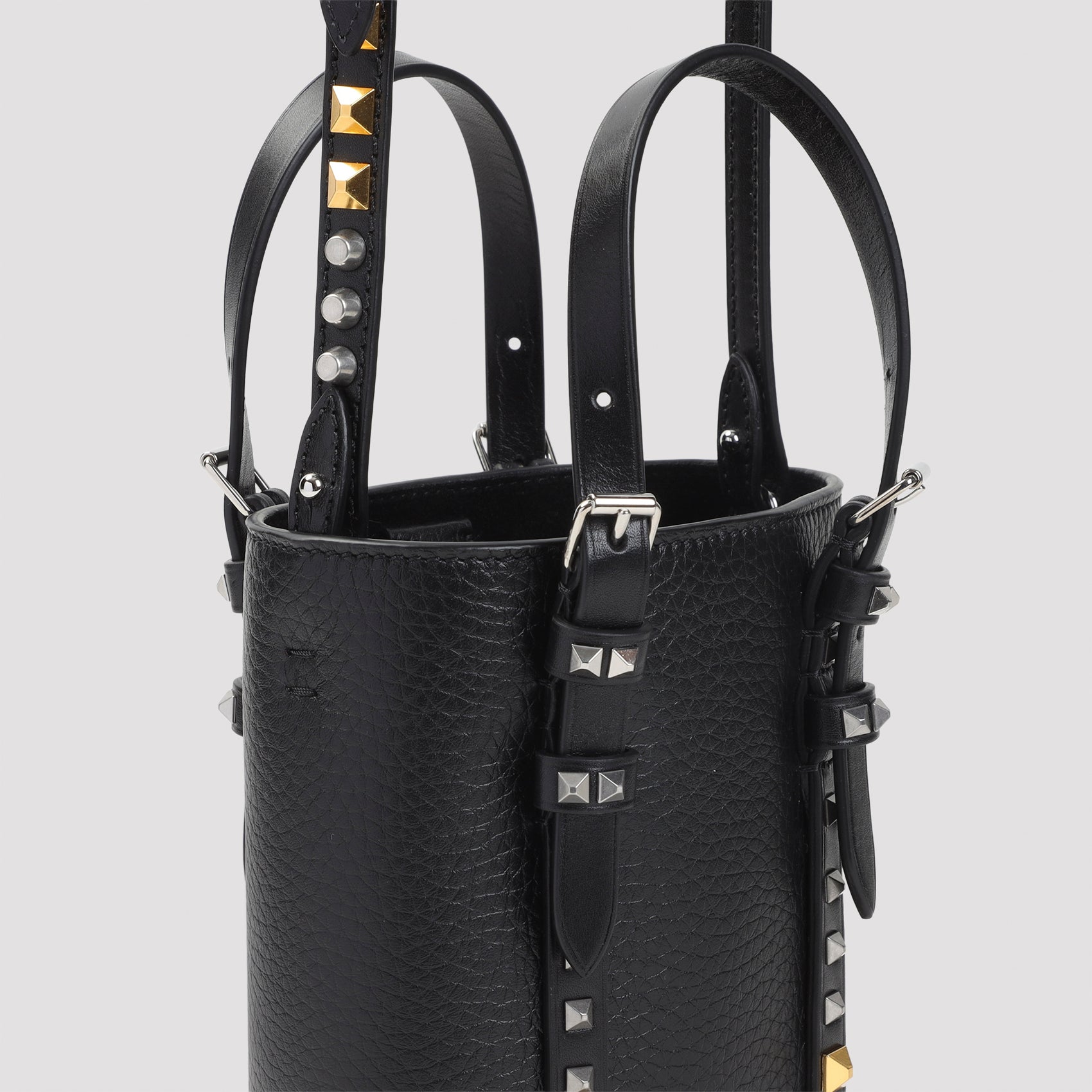 Calf Leather Shoulder Bag
