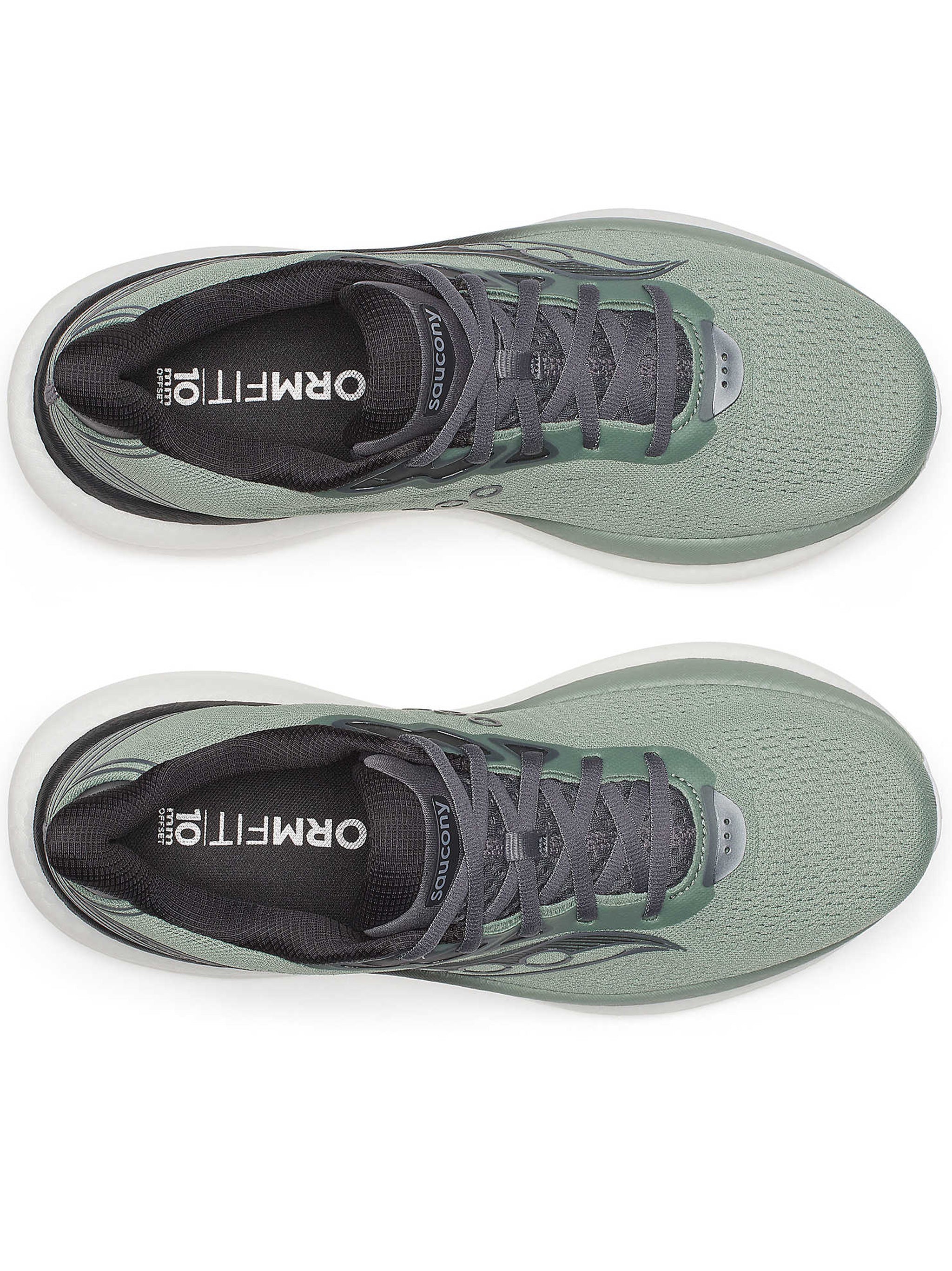 Streamlined Athletic Sneakers with Breathable Mesh Upper