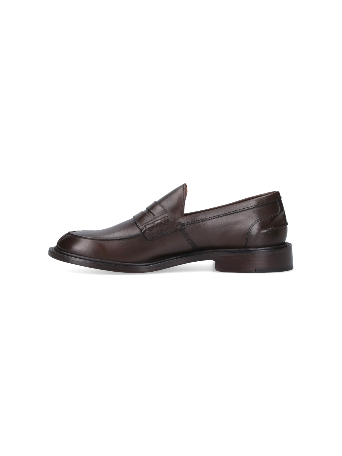 "James Penny" Loafers – Brown