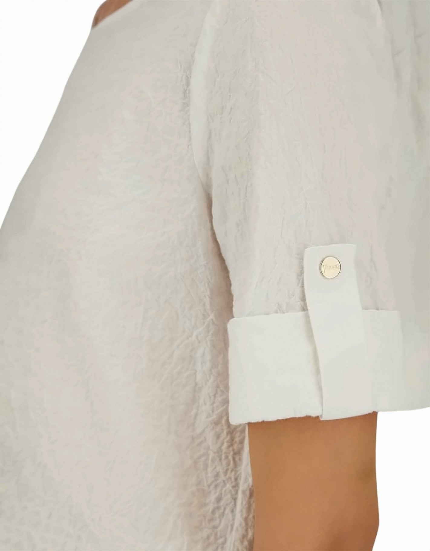 Boat Neck Cotton Short Sleeve T Shirt