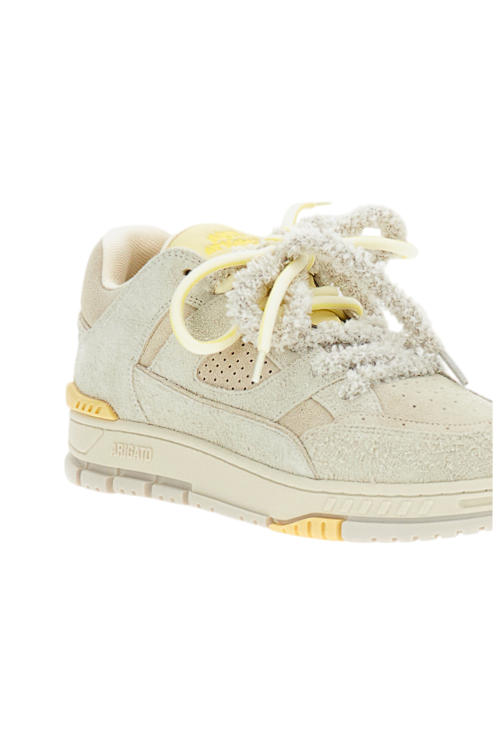 Area Lo Label Sneakers