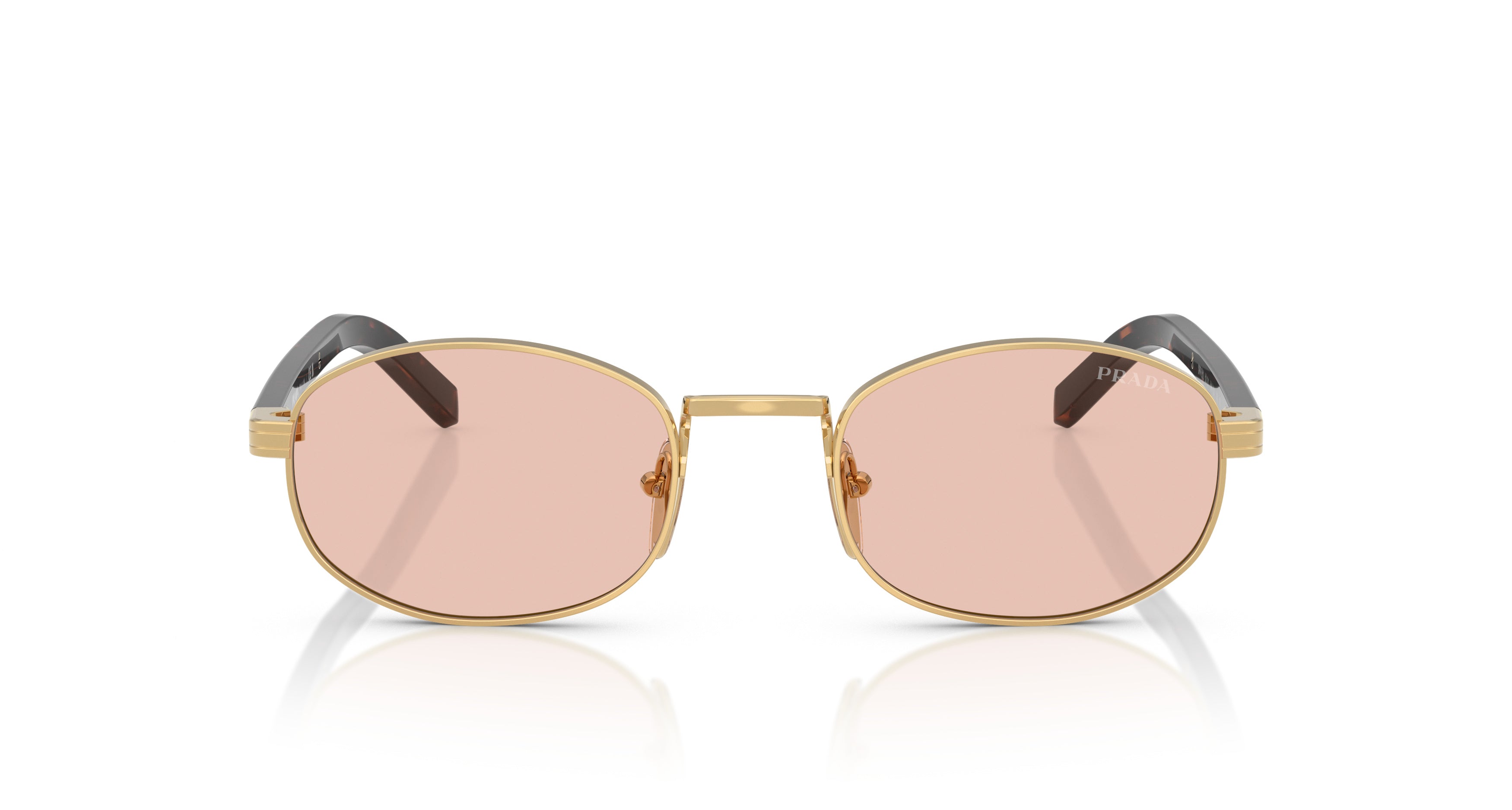 0pr B53s Round Lens Sunglasses