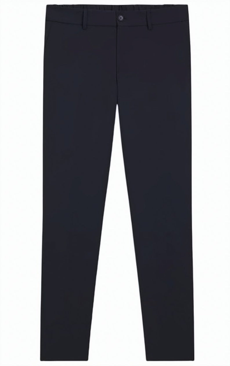 P Genius Straight Fit Trousers