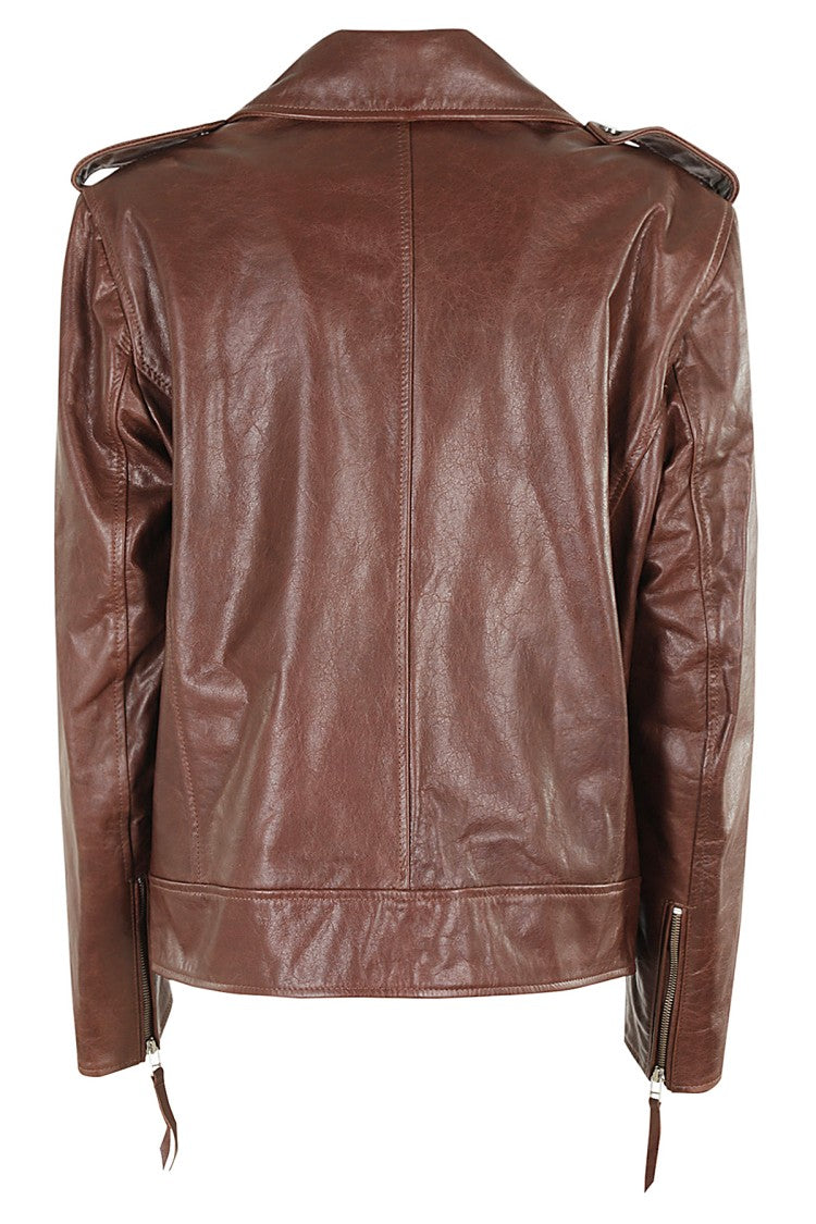 Biker Leather Jacket