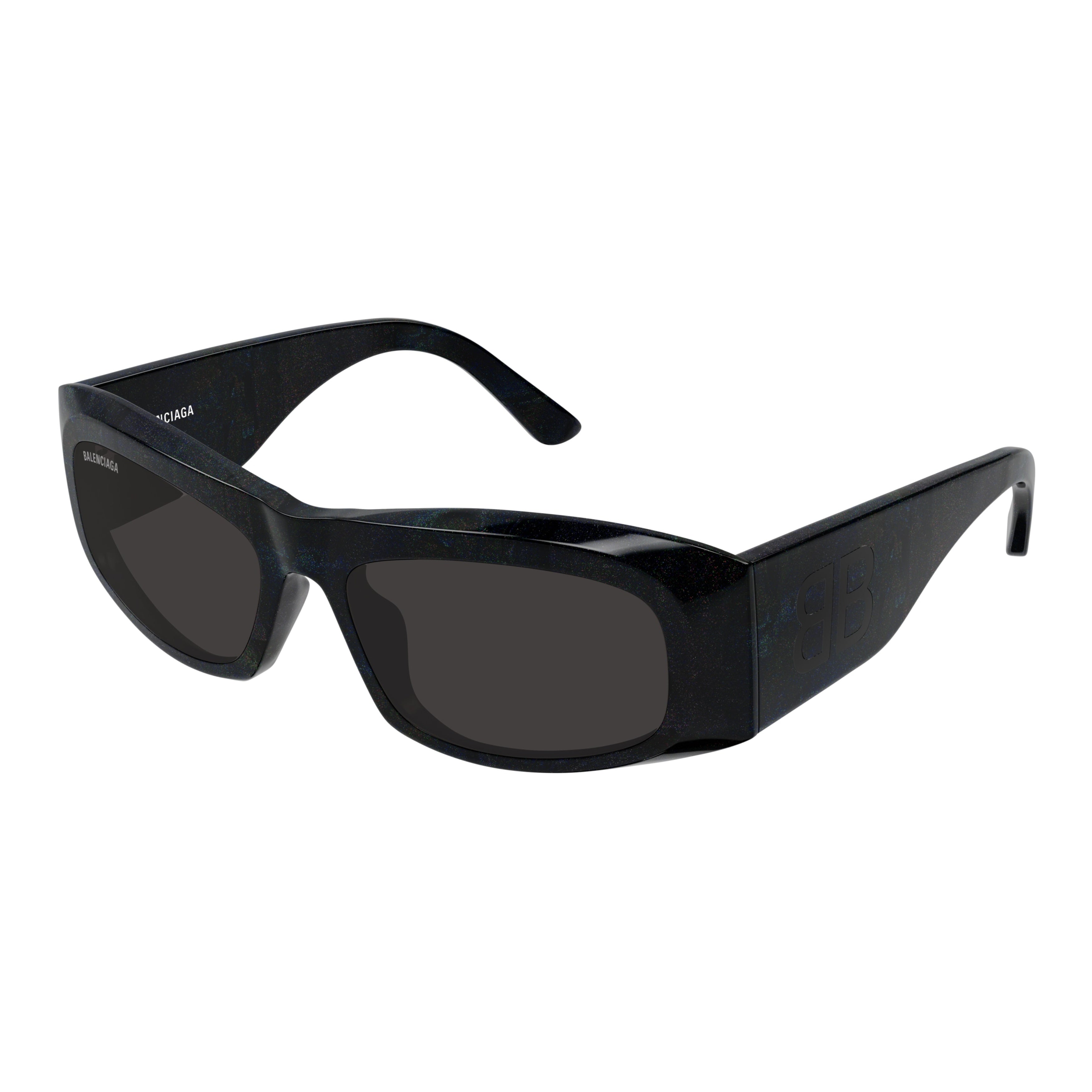 Bb0395s Rectangular Sunglasses