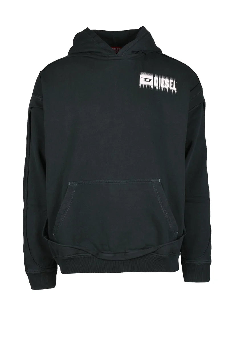 Men's Sweatshirt - Black