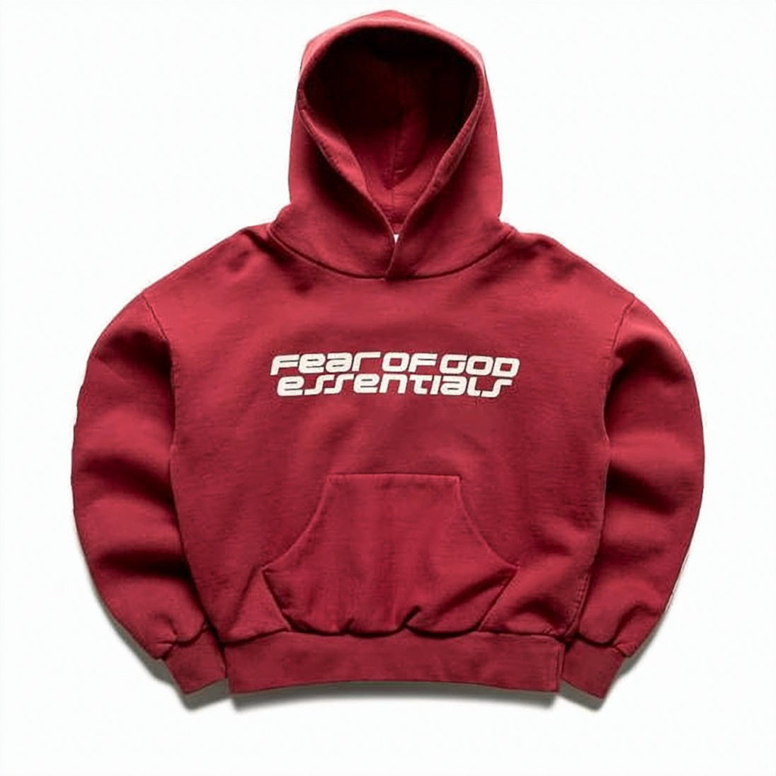 Fear Of God Relaxed-Fit Hoodie