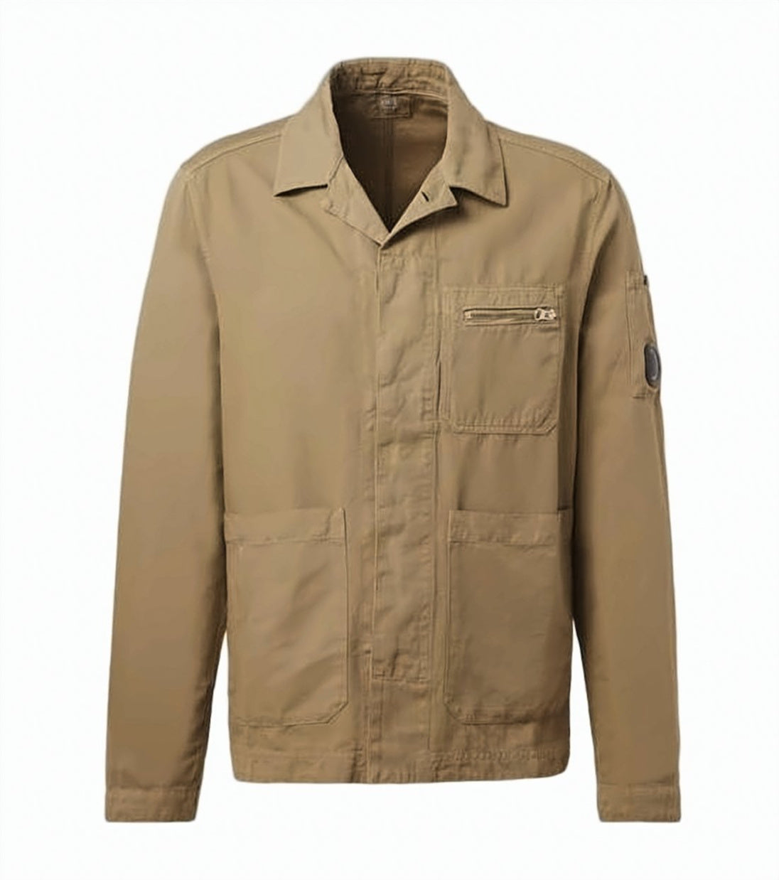 Lightweight Matte Finish Jacket