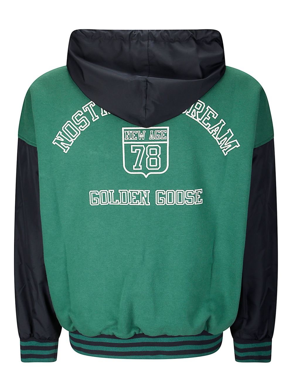 Forest Green Hoodie