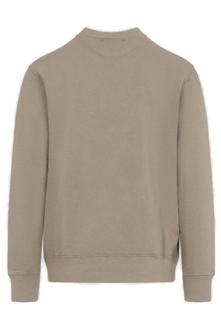 Logo Sweatshirt – Beige