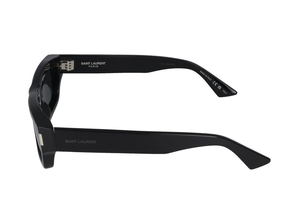 Sunglasses Saint Laurent SL 837 001 black black black 54/19/145