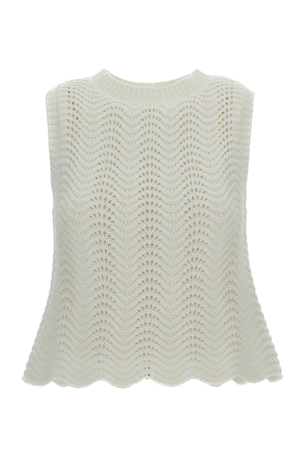 Vittoria Sleeveless Top