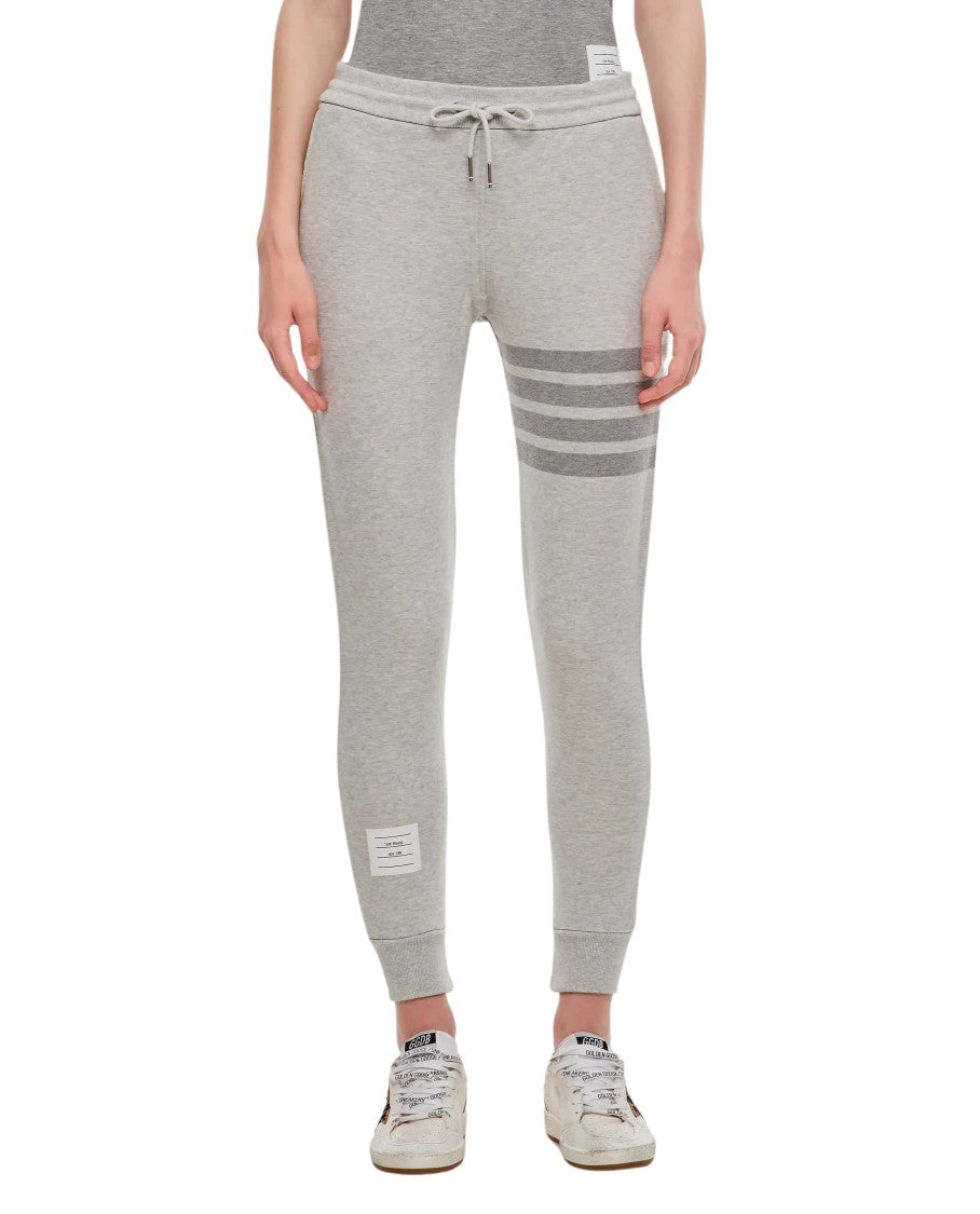 Striped Joggers