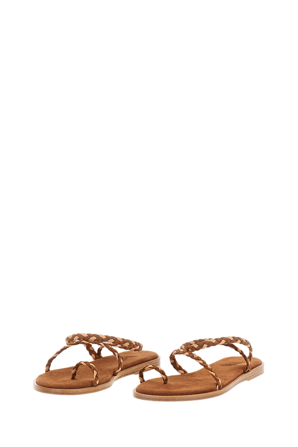 Elevated Eleftheria Sandals