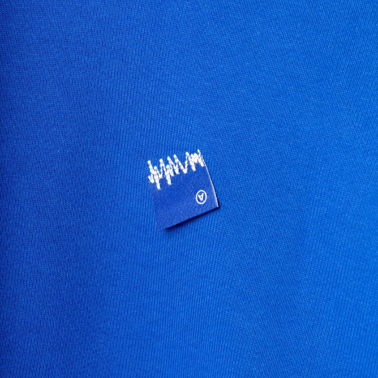 Cotton Sweatshirt With Tetris Logo Patch