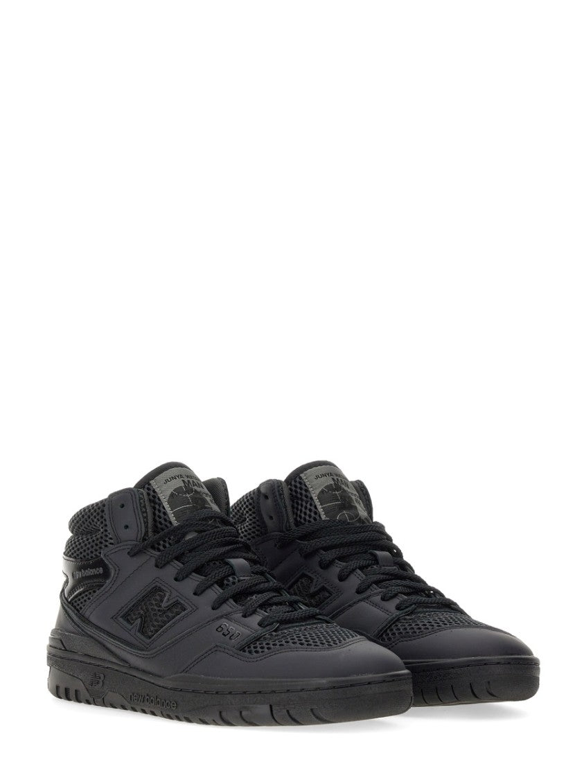 "650" High-Top Sneakers