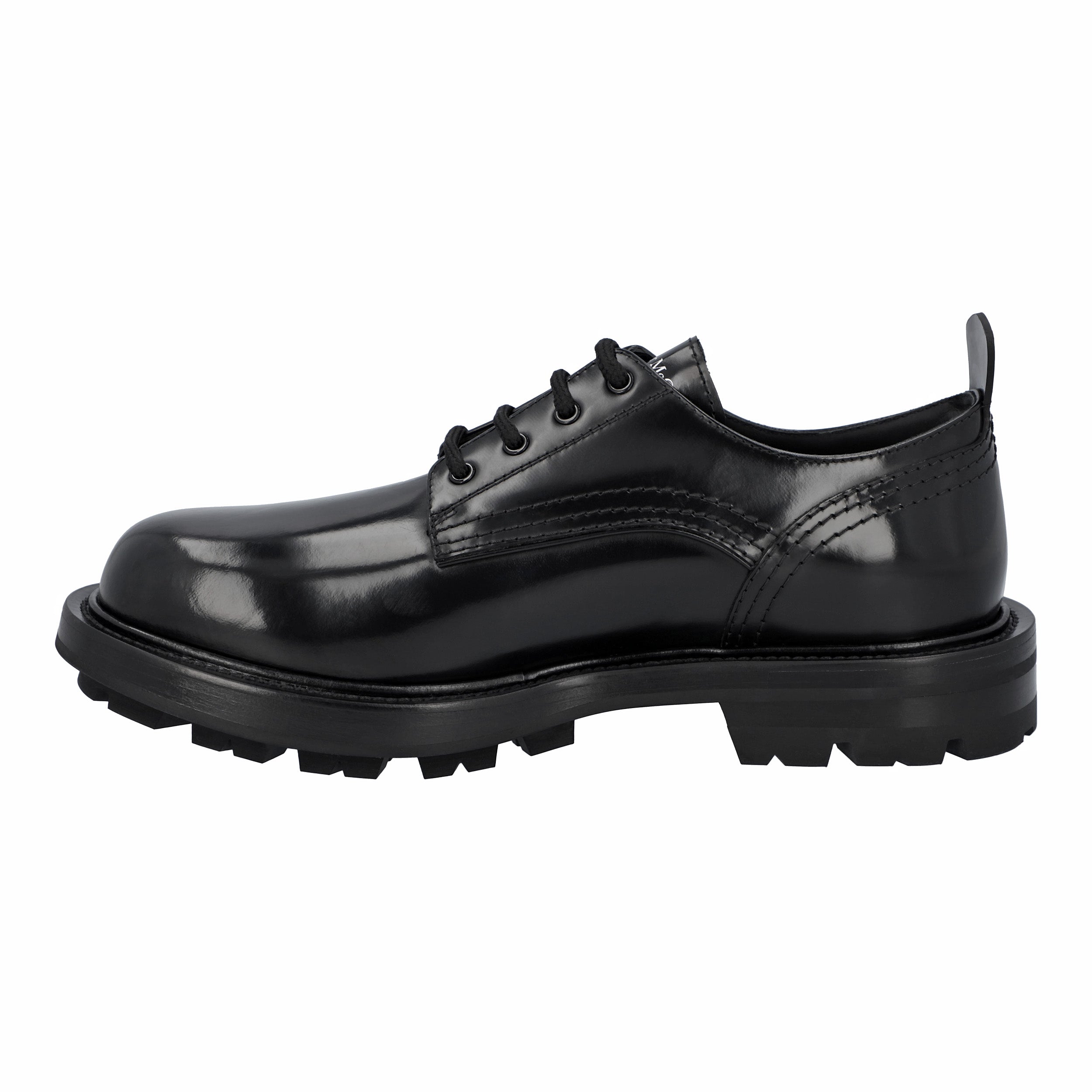 Worker Derby Shoes