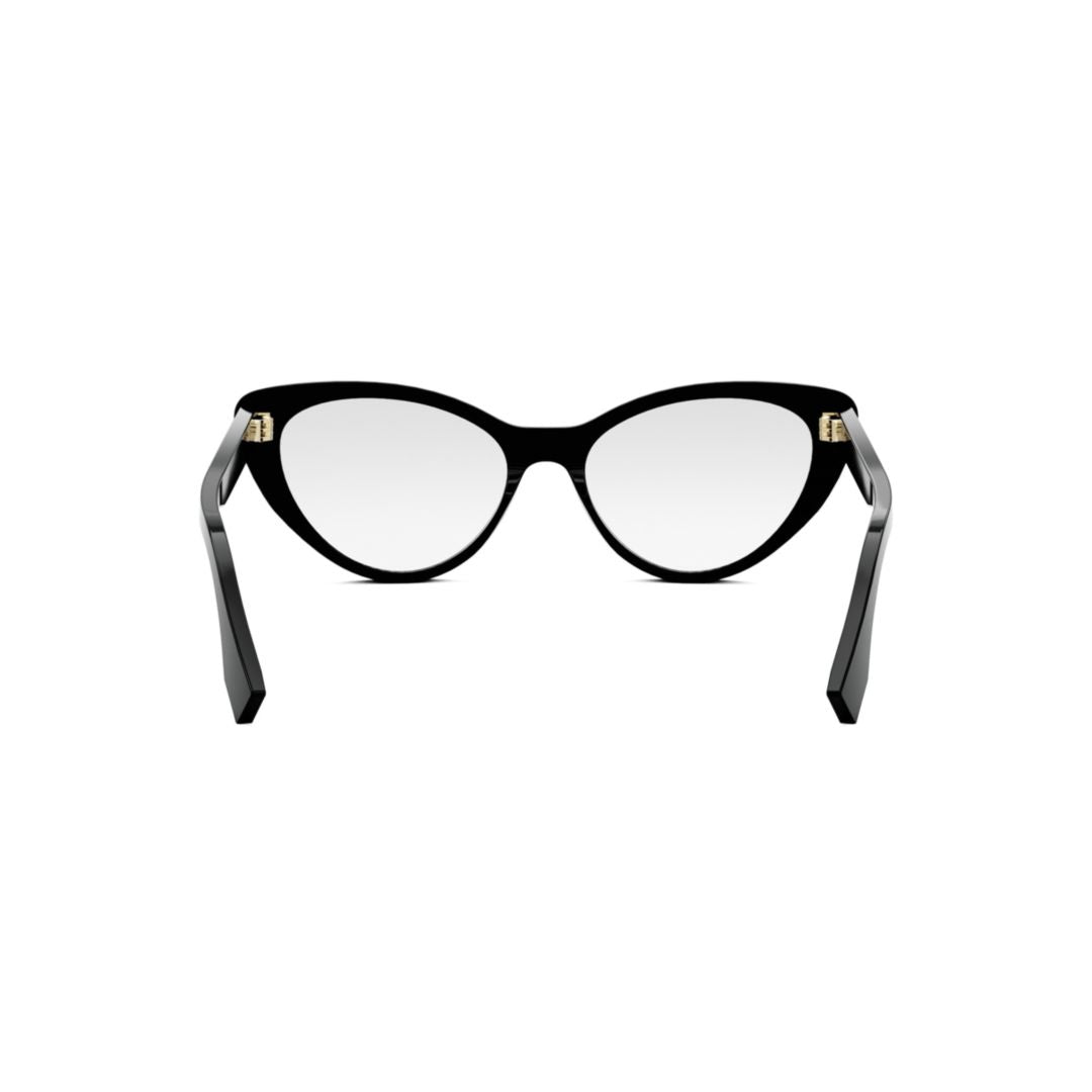 Fe50075i Bold Cat-Eye Sunglasses