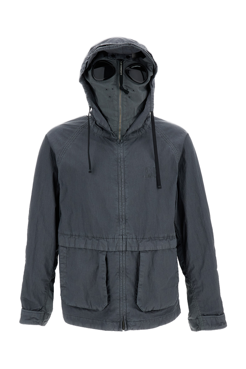 Grey 50 Fili Wax Explorer Jacket