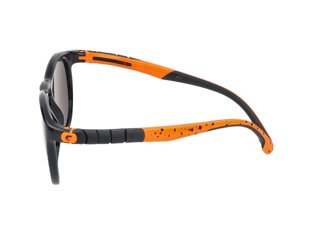 Sunglasses HYPERFIT 18/S 8LZ Black Orange 51/21/140
