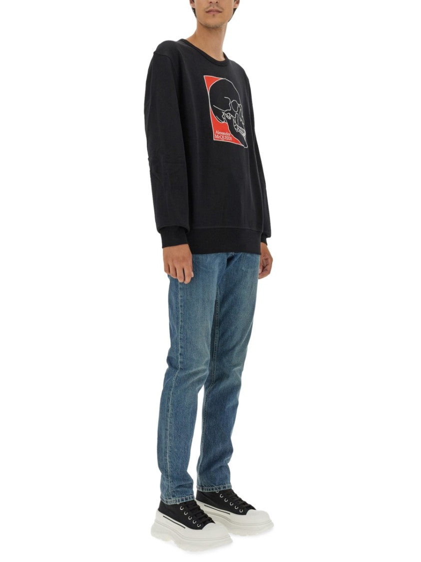 Sweatshirt With Logo