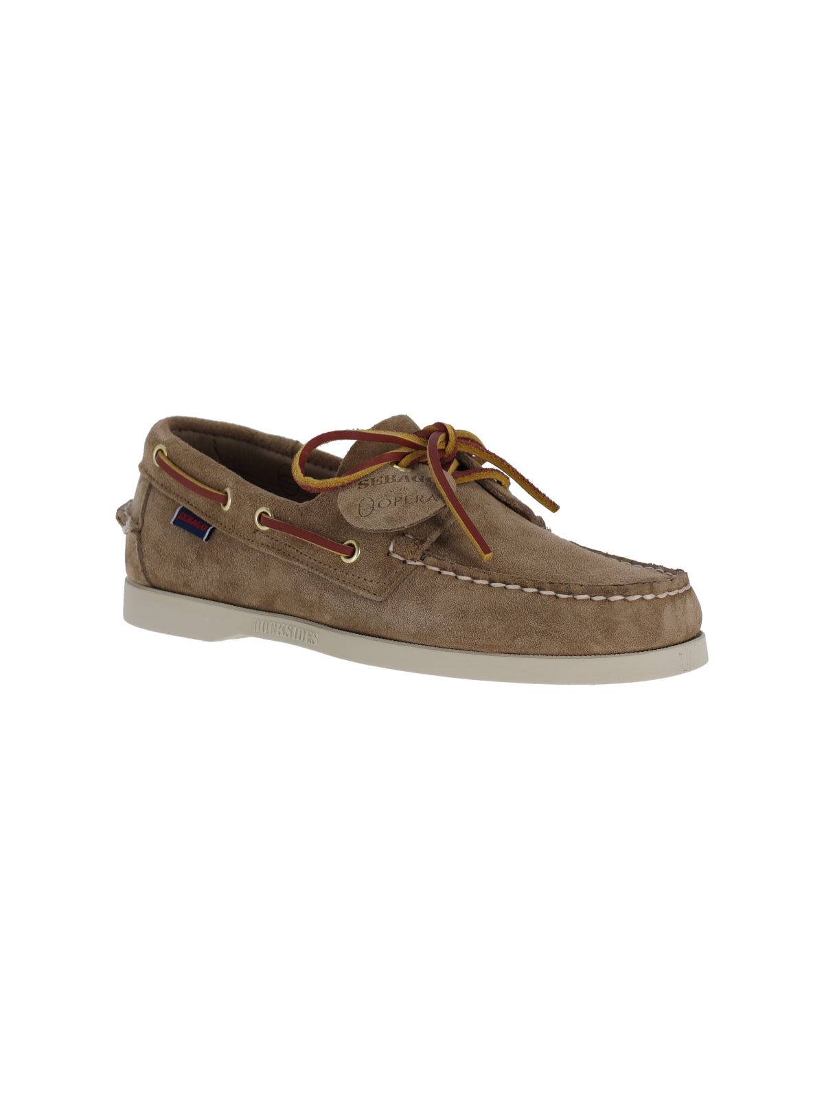 "Portland Artisan" Boat Shoes – Brown