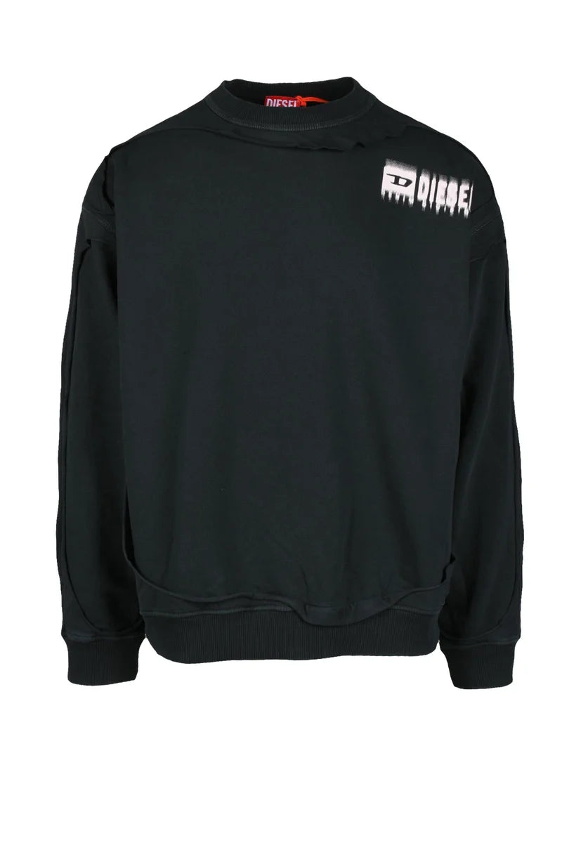 Men's Sweatshirt - Black