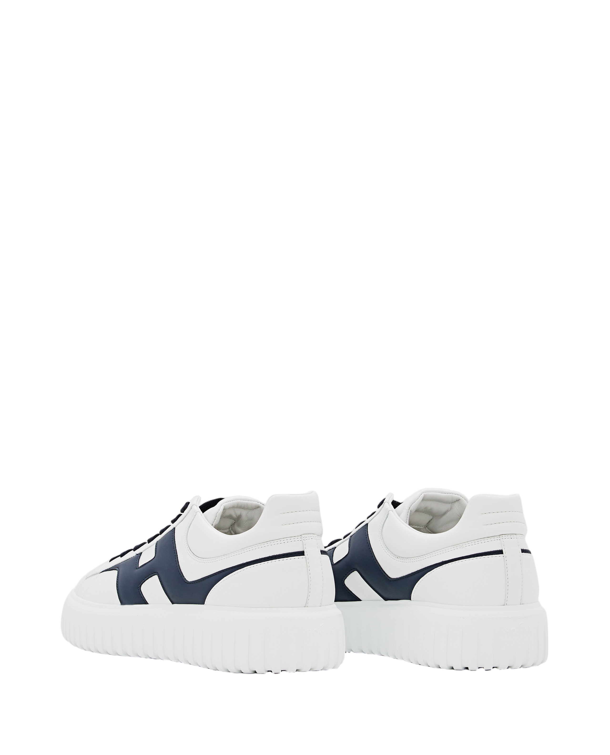 H-Stripes Laced Sneakers