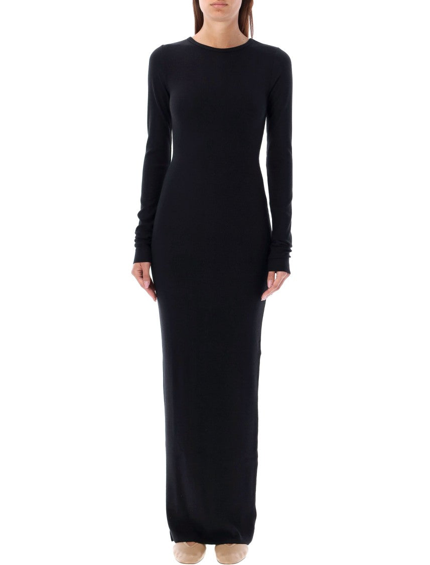 Long Sleeve Maxi Dress