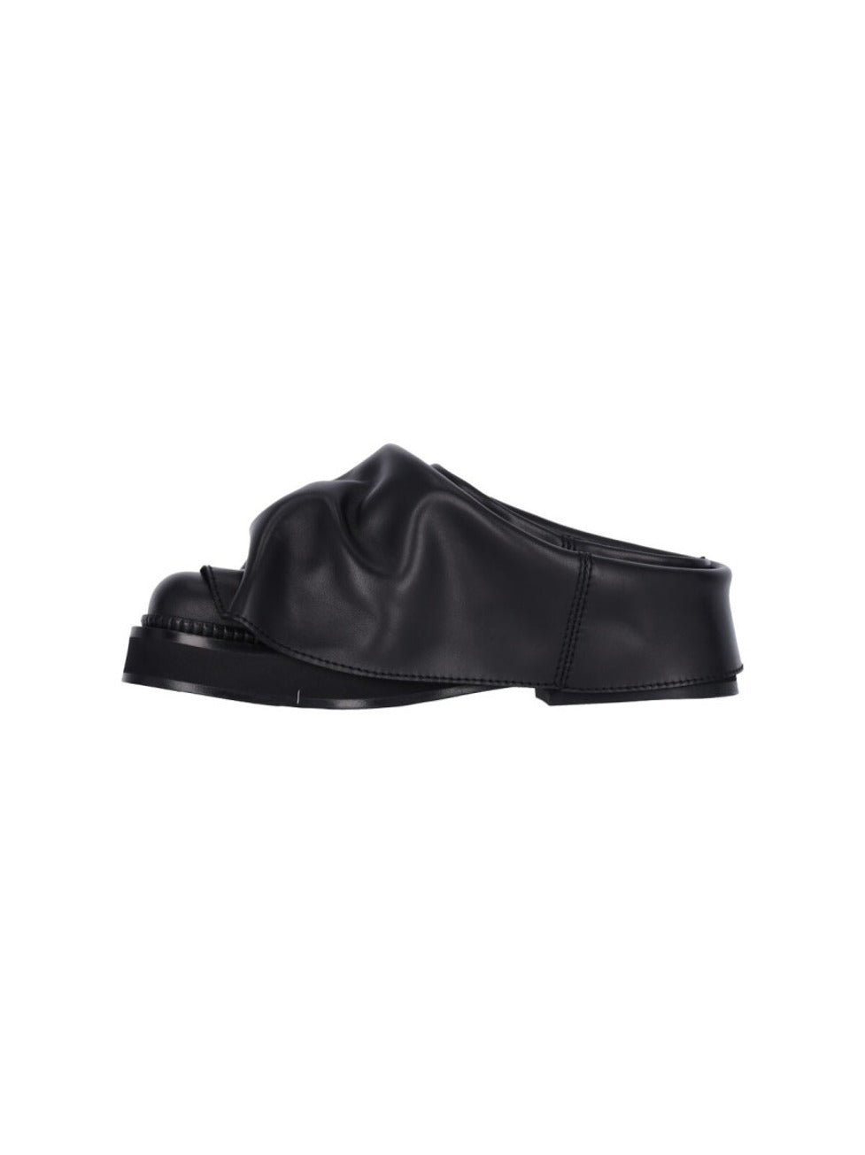 "Mini Robin" Sabot – Black